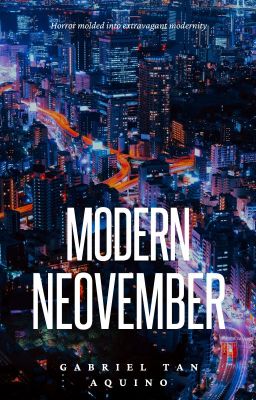 Modern Neovember [NCT X Male Reader] cover