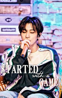 Started with a game «wonwoo FF» cover