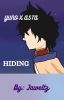 Hiding - Yuno x Asta (Black Clover)