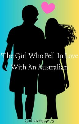 The Girl Who Fell In Love With An Australian cover