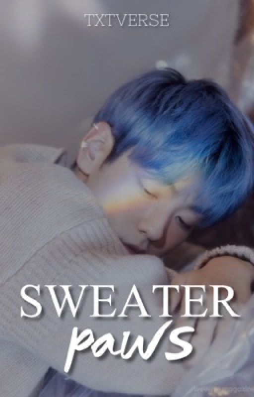 sweater paws || soobin by txtverse