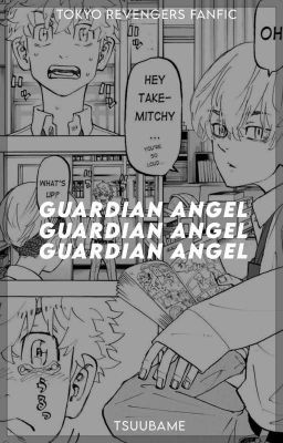 - GUARDIAN ANGEL , tokrev ✓ cover