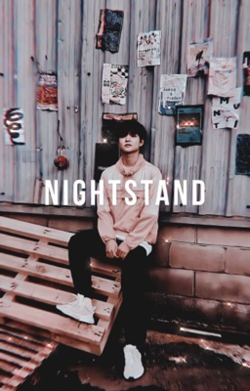 nightstand | park jihoon • kim junkyu (✔) by juliteumi