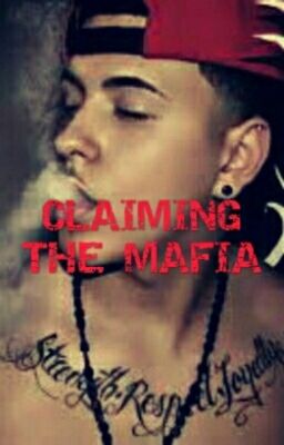 CLAIMING THE MAFIA cover