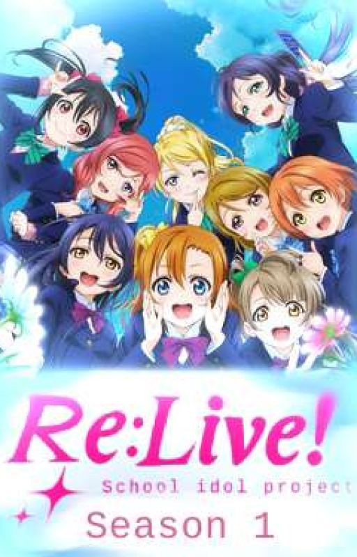 RE: Live! School Idol Project (OLD VERSION) by Katsuki_Ch