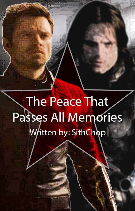 The Peace That Passes All Memories by SithChop