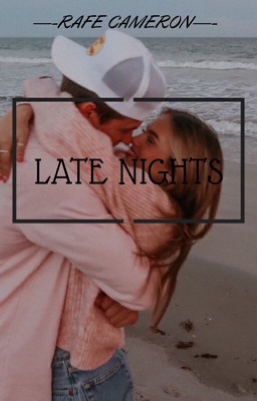 Late nights {R.C} by cake17890