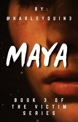 Maya (Book #3) cover