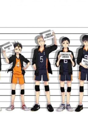 Haikyuu Oneshots (Mpreg) by Stayinschoolkidzz