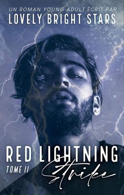 Red Lightning Strike | Tome 2 cover