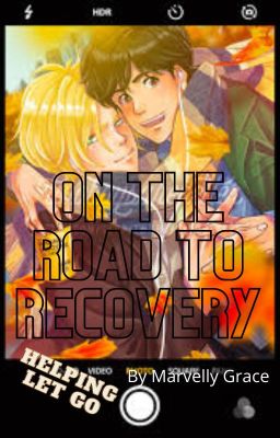 On the Road to Recovery: A Banana Fish Fanfic AU cover