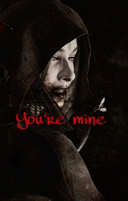 You're mine (Cassandra Dimitrescu X Fem Reader)  cover