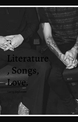 LITERATURE,SONGS, LOVE (COMPLETED) cover