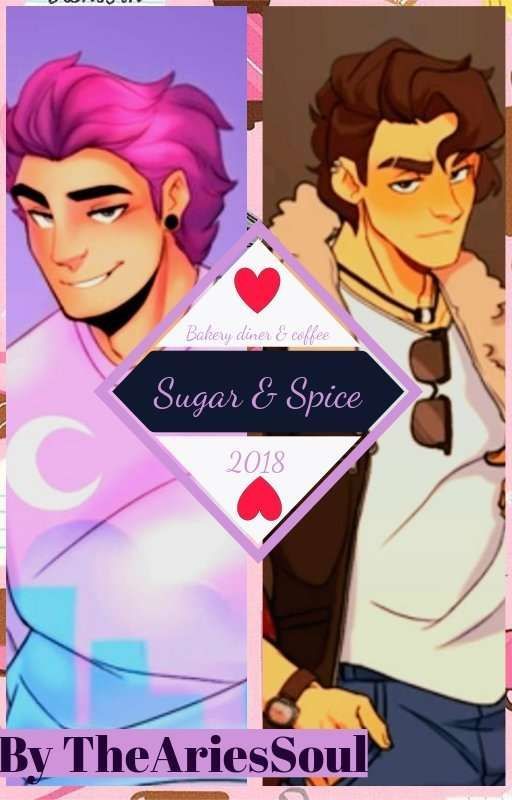 Sugar & Spice by TheAriesSoul