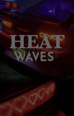 HEAT WAVES, starchaser cover