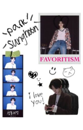 FAVORITISM, PARK SUNGHOON by aloofbitch