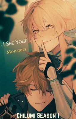 I See Your Monsters cover