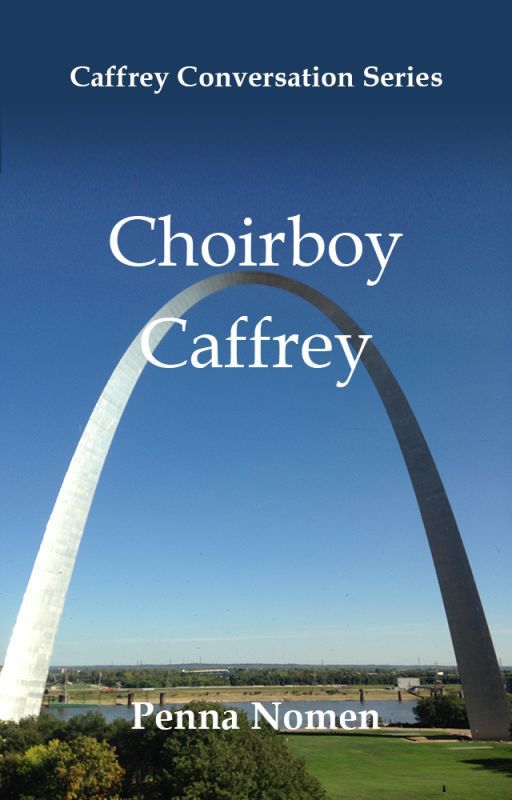 Choirboy Caffrey by PennaNomen