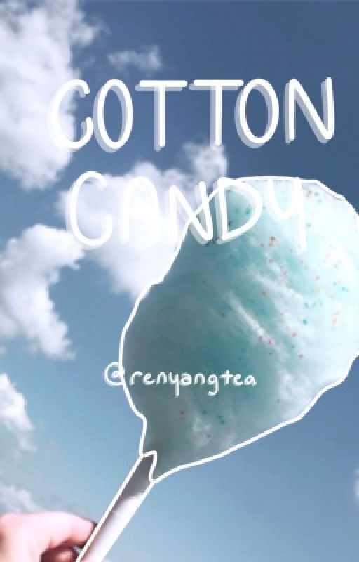 cotton candy ❦ renyang by renyangtea