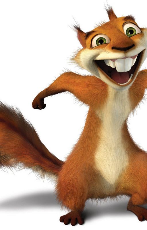 Hammy from over the hedge is cool - rewrite by grimrapper33