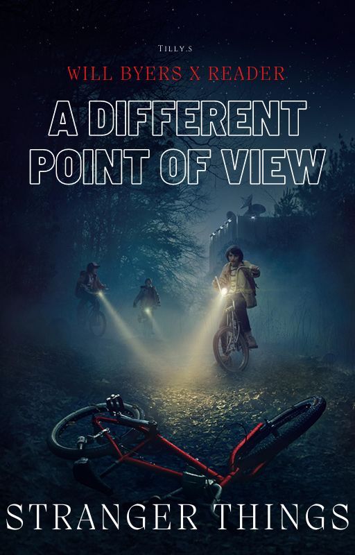 A Different Point of View by tillybyers