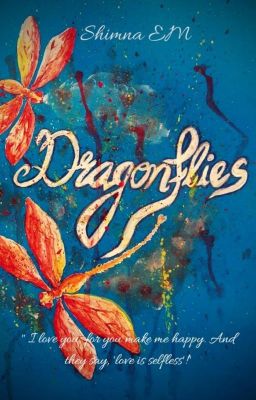 Dragonflies cover