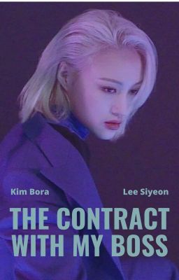 The contract with my boss cover