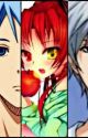 KnB: (Love Starts) Seijuro Akashi's Sister plus Akashi x Girl Reader by datgreendinosaur