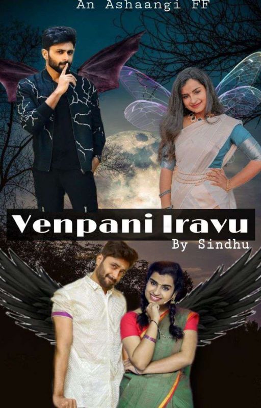 Venpani Iravu ❄️🌚 by sindhujasindhuja99