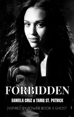 FORBIDDEN | POWER BOOK II GHOST cover