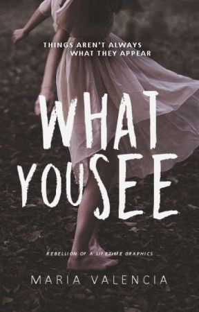 What You See by WordsWithJoon