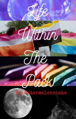 Life Within The Pack cover