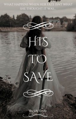 His to Save cover