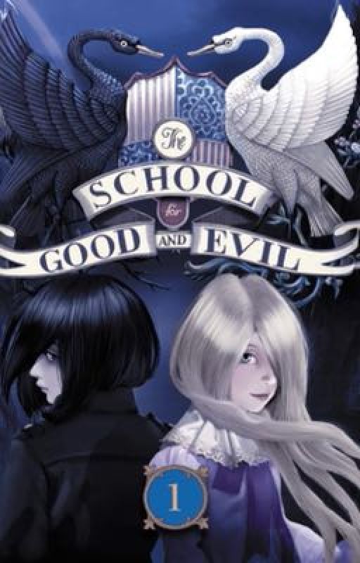 The School For Good And Evil: What If by XOXO_Caitlin_