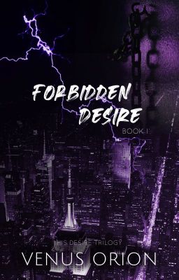 Forbidden Desire ✓ | #1 | cover