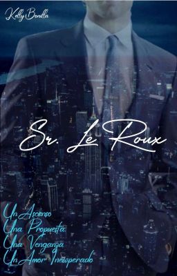 Sr. Le Roux cover