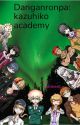 Danganronpa: kazuhiko  academy by Porygon_Y