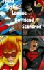 Young Justice League boyfriend scenarios