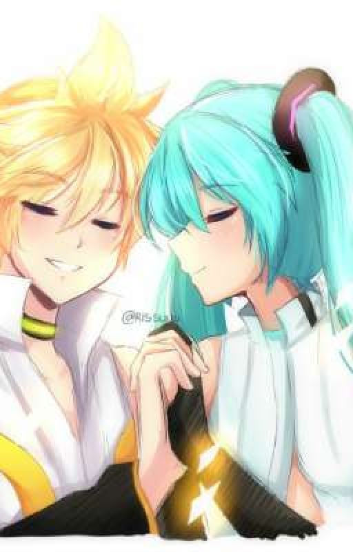 am I a bad person because I ship Len and Miku? by SnowLyses