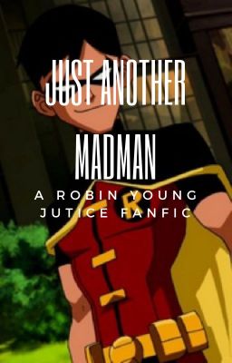 Just another Madman cover