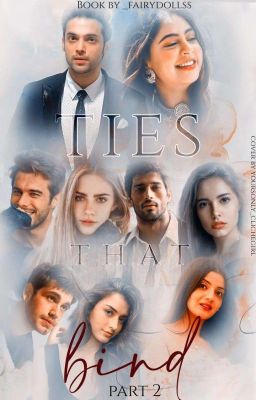 Ties that bind- 2✔️ cover