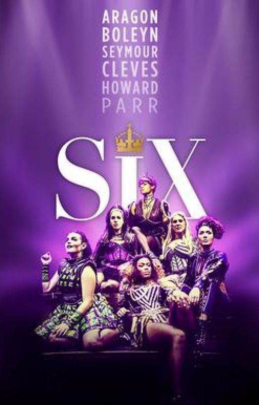 Six The Musical One Shots and Imagines by -Clint_Barton-