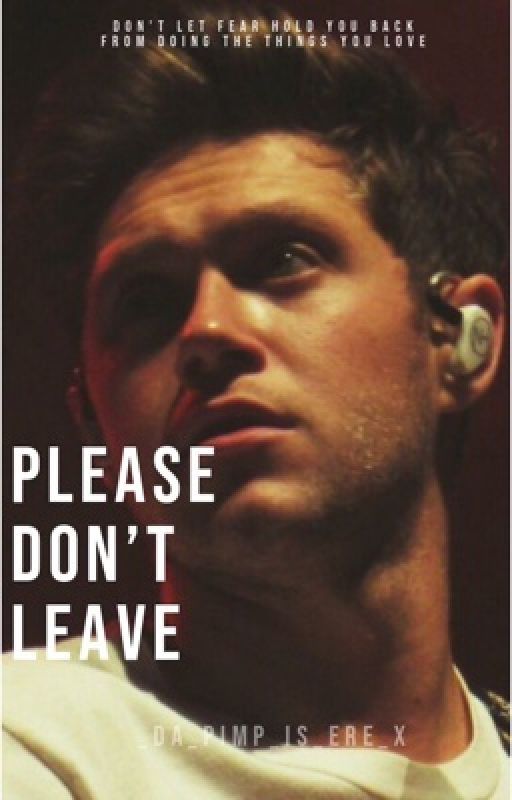 Please Don't Leave [n.h] // AU by _da_pimp_is_ere_x