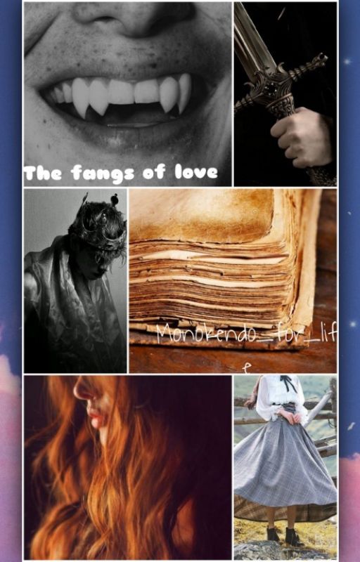 The fangs of love by lizz_moony