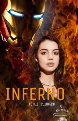 INFERNO │ Marvel cover