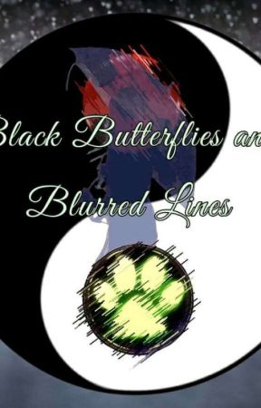 Black Butterflies & Blurred Lines by HyruleAtWar