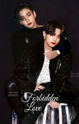 Forbidden Love|𝐊𝐎𝐎𝐊𝐕| cover