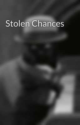 Stolen Chances cover