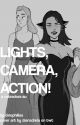 Lights, Camera, Action! - Catradora Celebrity AU by uhdora