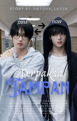 [Revisi] Terpaksa Tampan | Park Jisung cover